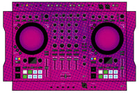 Native Instruments S4 MK3 Skin Gradienter Purple