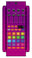 Native Instruments F1 Skin Gradienter Purple