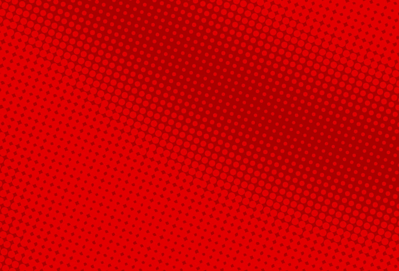 Akai Pro MPC-X Skin Gradienter Red