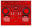 Native Instruments S4 MK1 Skin Gradienter Red