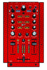 Akai Pro AMX Skin Gradienter Red