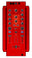 Native Instruments Z1 Skin Gradienter Red