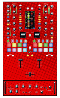 Rane 72 Skin Gradienter Red