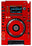 Pioneer DJ CDJ 2000 Skin Gradienter Red