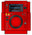 Pioneer DJ XDJ 700 Skin Gradienter Red