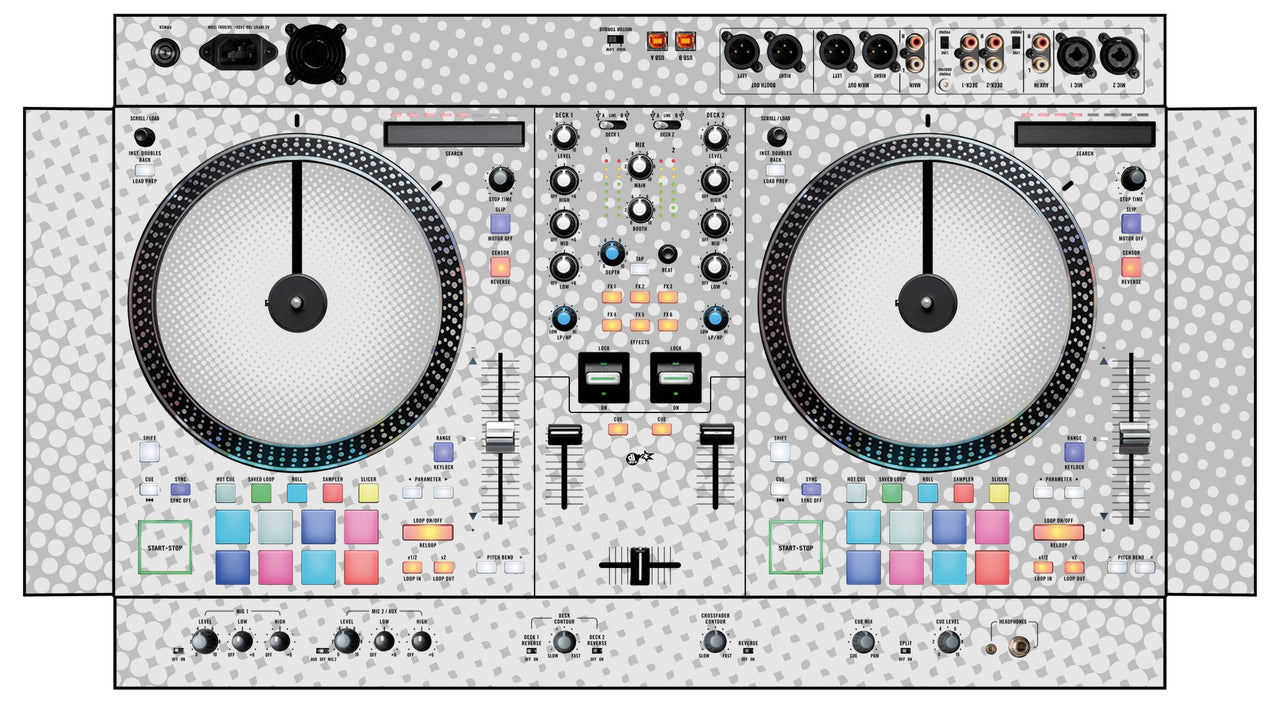 Rane ONE Skin Gradienter White