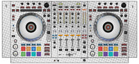 Pioneer DJ DDJ SZ Skin Gradienter White