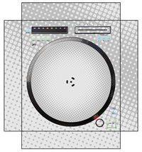 Rane TWELVE Skin Gradienter White