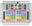 Pioneer DJ DDJ XP 2 Skin Gradienter White