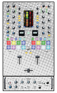 Rane 72 Skin Gradienter White