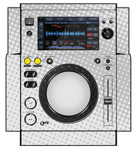 Pioneer DJ XDJ 700 Skin Gradienter White