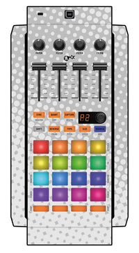 Native Instruments F1 Skin Gradienter White