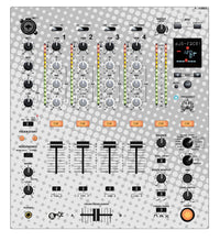 Pioneer DJ DJM 700 Skin Gradienter White