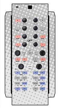 Native Instruments X1 Skin Gradienter White