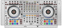 Pioneer DJ DDJ SZ 2 Skin Gradienter White