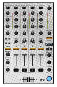 Pioneer DJ DDJ 1000 SRT MIXER Skin Gradienter White