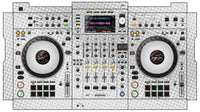 Pioneer DJ XDJ XZ Skin Gradienter White