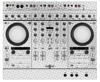 Native Instruments S4 MK2 Skin Gradienter White
