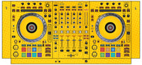 Pioneer DJ DDJ SZ 2 Skin Gradienter Yellow