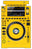 Pioneer DJ CDJ 3000 Skin Gradienter Yellow