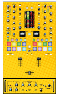 Rane 72 Skin Gradienter Yellow