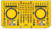 Denon DJ MC 7000 Skin Gradienter Yellow