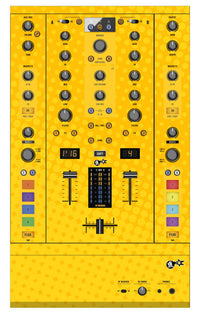Native Instruments Z2 Skin Gradienter Yellow
