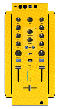 Native Instruments Z1 Skin Gradienter Yellow