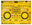 Denon DJ MC 6000 Skin Gradienter Yellow