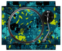 Pioneer DJ PLX 500 Skin Conflict Green