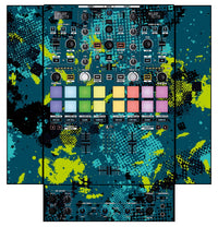 Reloop Elite Skin Conflict Green