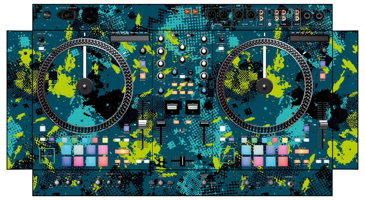 Rane ONE Skin Conflict Green