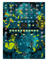 Rane 62 Skin Conflict Green