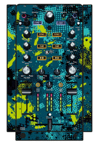Akai Pro AMX Skin Conflict Green