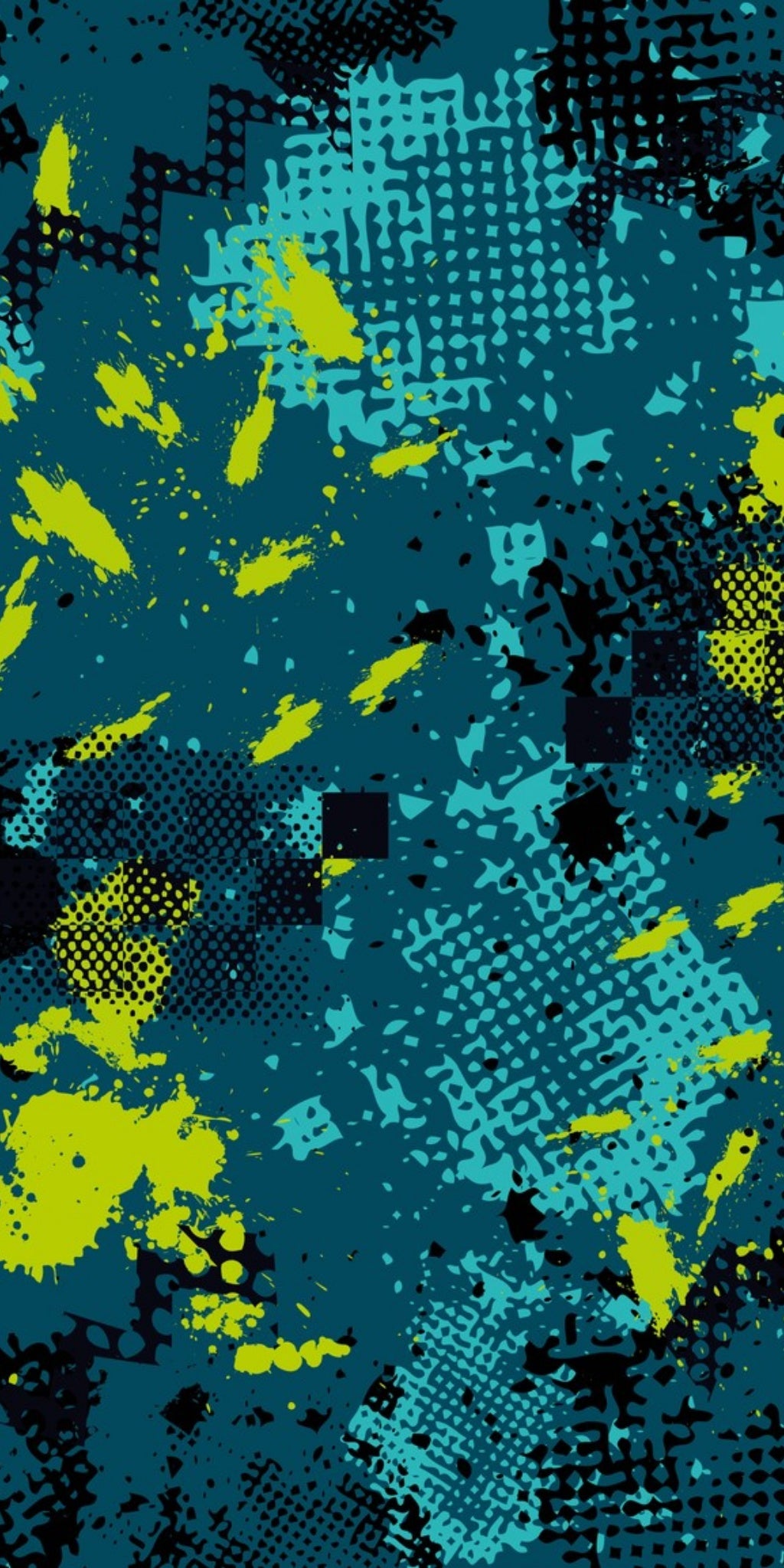 Native Instruments S2 MK1 Skin Conflict Green