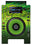 Pioneer DJ CDJ 900 NEXUS Skin Green Lazer