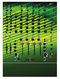 Allen and Heath XONE 92 Skin Green Lazer