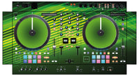 Rane ONE Skin Green Lazer