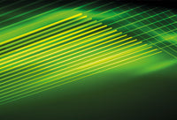 Akai Pro MPC-X Skin Green Lazer