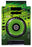 Pioneer DJ CDJ 900 Skin Green Lazer