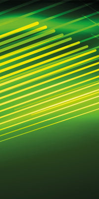 Reloop Terminal Mix 8 Skin Green Lazer
