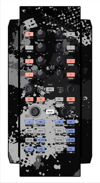 Native Instruments X1 Skin Conflict Grey