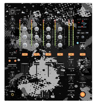 Pioneer DJ DJM 700 Skin Conflict Grey