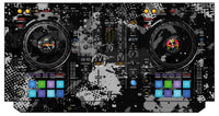 Pioneer DJ DDJ 800 Skin Conflict Grey