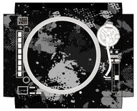 Reloop RP 8000 MK2 Skin Conflict Grey