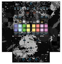 Reloop Elite Skin Conflict Grey