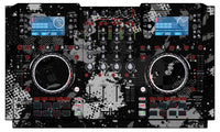 Numark NV 2 Skin Conflict Grey