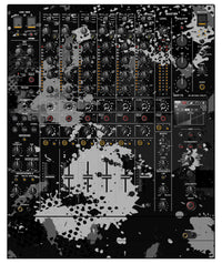 Pioneer DJ DJM V10 LF Skin Conflict Grey