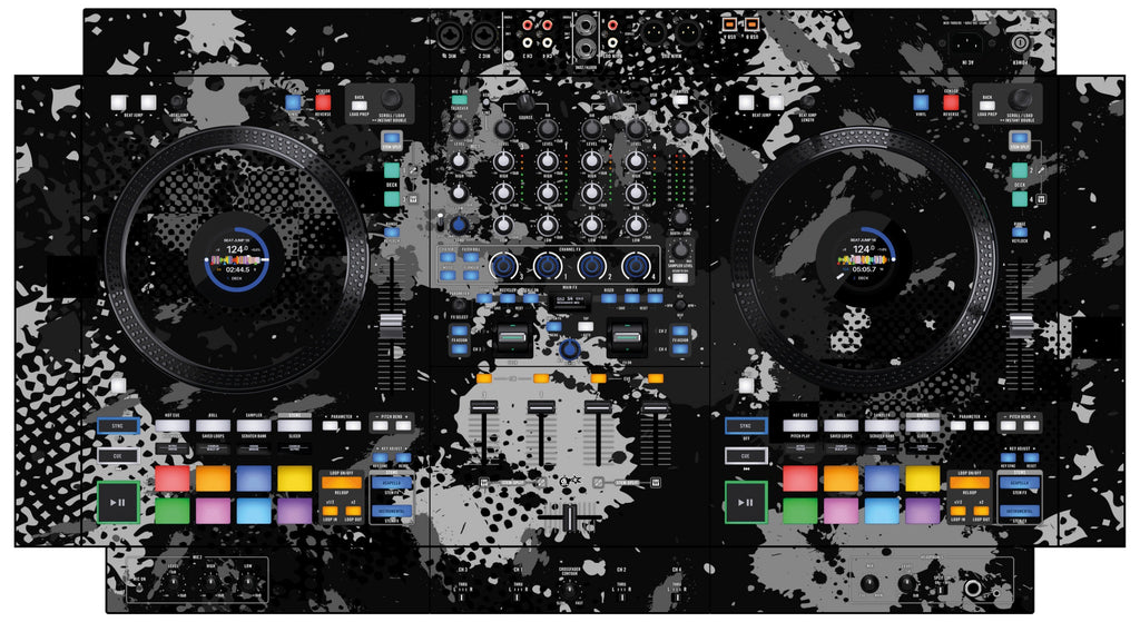 Rane FOUR Skin Conflict Grey