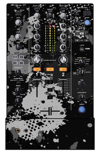 Pioneer DJ DJM 450 Skin Conflict Grey